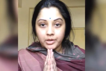 கர்நாடகாவிலேயே சமாதி எழுப்புங்கள் - நடிகை விஜயலட்சுமி பரபரப்பு வீடியோ