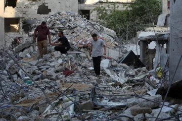 நாங்கள் இறக்கப்போவது முடிவாகி விட்டது! இங்கேயே உயிர் போகட்டும்... அதிர்ச்சி கொடுத்த நபர்