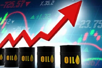 உலக மசகு எண்ணெய் விலை சடுதியாக உயர்வு