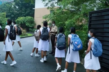 பாடசாலை மூன்றாம் தவணை இன்றுஆரம்பம்