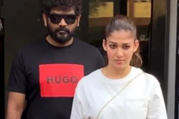 மும்பையில் பிரம்மாண்ட இயக்குனரை சந்தித்த நயன்தாரா! எதற்காக தெரியுமா?