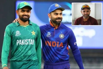 டி20 உலகக் கோப்பை இறுதிப்போட்டியில் இந்த இரு அணிகள் தான் மோதும்! துணிச்சலாக கூறிய முன்னாள் இந்திய கிரிக்கெட் வீரர்