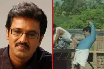 படப்பிடிப்பில் தவறி விழுந்த ஆட்டோகிராப் சேரன் – தலையில் 8 தையல்கள்! ரசிகர்கள் சோகம்!