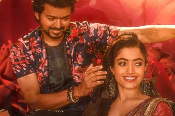 வாரிசு ரிலீஸ் தேதி 'ஜனவரி 12' இல்லை, இதுதான்.. தேதியை சொன்ன ராஷ்மிகா