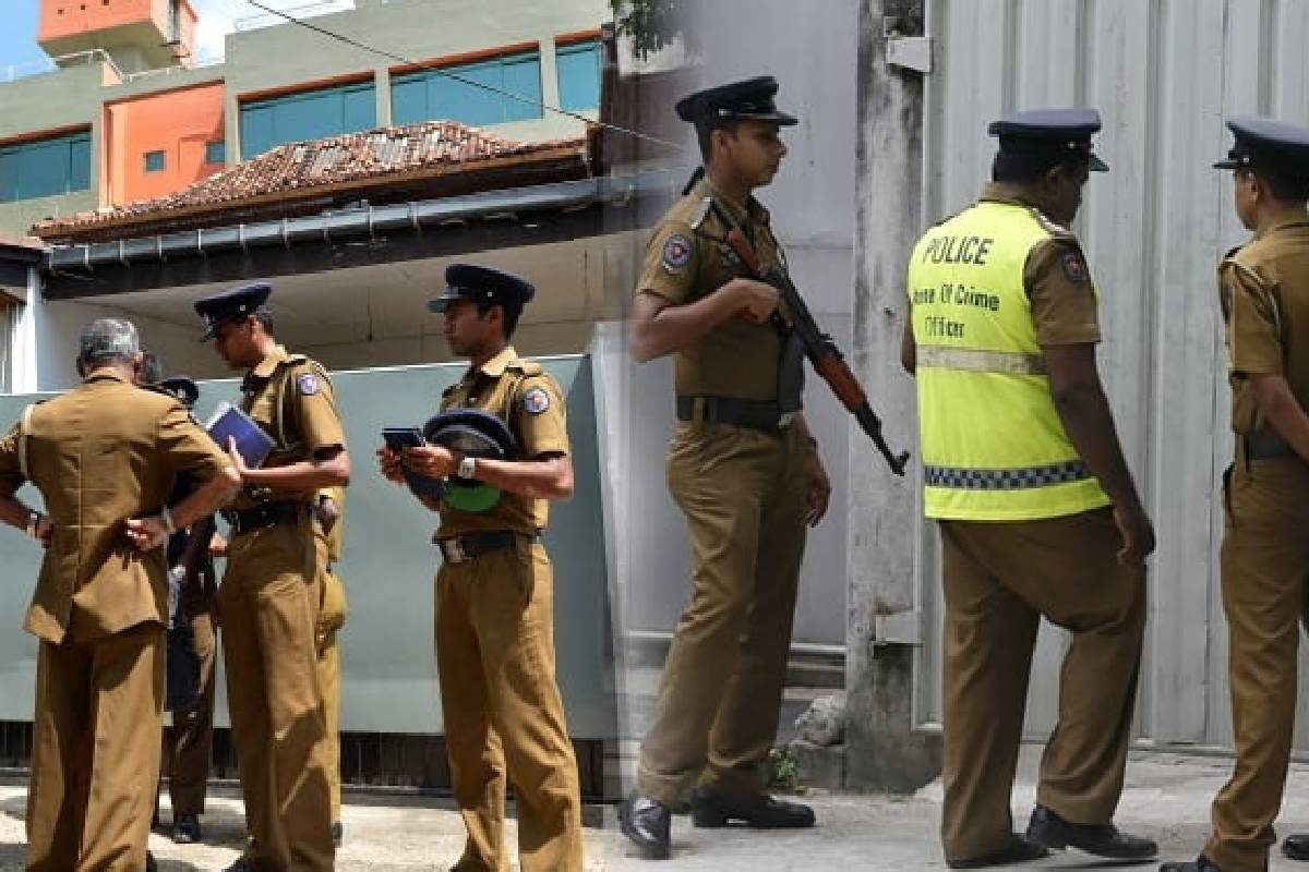 நாத்தாண்டியவில் வெளிநாட்டுத் தயாரிப்பு கைக்குண்டு மீட்பு | Foreign Made Hand Grenade Recovered In Natthandiya நாத்தாண்டியவில் வெளிநாட்டுத் தயாரிப்பு கைக்குண்டு மீட்பு | Foreign Made Hand Grenade Recovered In Natthandiya