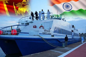 காங்கேசன்துறை - நாகப்பட்டினம் கப்பல் சேவை இடை நிறுத்தம்: வெளியான அறிவிப்பு