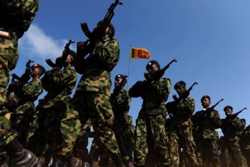 திடீரென இலங்கையில் குறைக்கப்படும் இராணுவ பலம்!