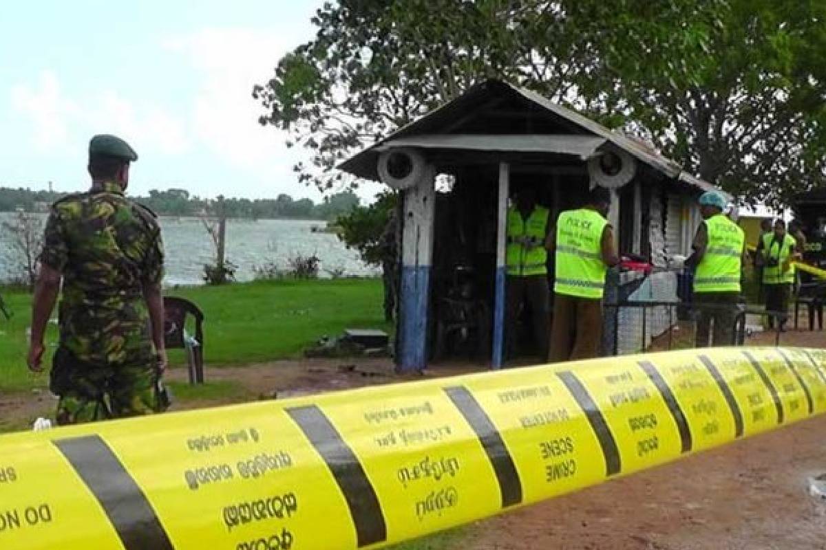 உயிர்த்த ஞாயிறு தாக்குதலை முன்னரே அறிந்திருந்த பிள்ளையான் : அம்பலப்படுத்திய அமைச்சர் | Easter Attack Was A Planned Conspiracy Since 2017 உயிர்த்த ஞாயிறு தாக்குதலை முன்னரே அறிந்திருந்த பிள்ளையான் : அம்பலப்படுத்திய அமைச்சர் | Easter Attack Was A Planned Conspiracy Since 2017