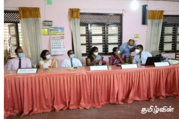 எமது சமூகத்தின் வளர்ச்சியில் தான் அபிவிருத்தி தங்கியுள்ளது என பிள்ளையான் தெரிவிப்பு