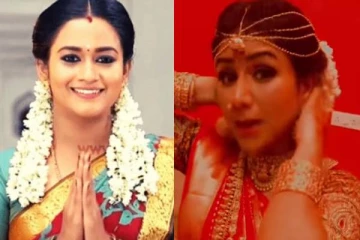 ராஜா ராணி சீரியலை தூக்கி எறிந்த ஆலியா! கடைசில முல்லையாக மாறிட்டாங்களாமே..