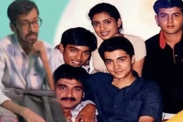 உருகி உருகி காதலித்த அபிநய்... காதலை தூக்கி எரிந்த காதலி! வெளியிட்ட எமோஷ்னல் பதிவு | Abhinay Loved Shree Ashwini Rejected Emotional