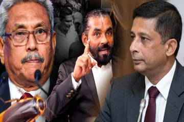 சுரேஷ் சலேவை காப்பாற்ற துடிக்கும் ராஜபக்சர்கள்..! இன்னும் சில நாட்களில் கட்டவிழப்போகும் முக்கிய முடிச்சுக்கள்