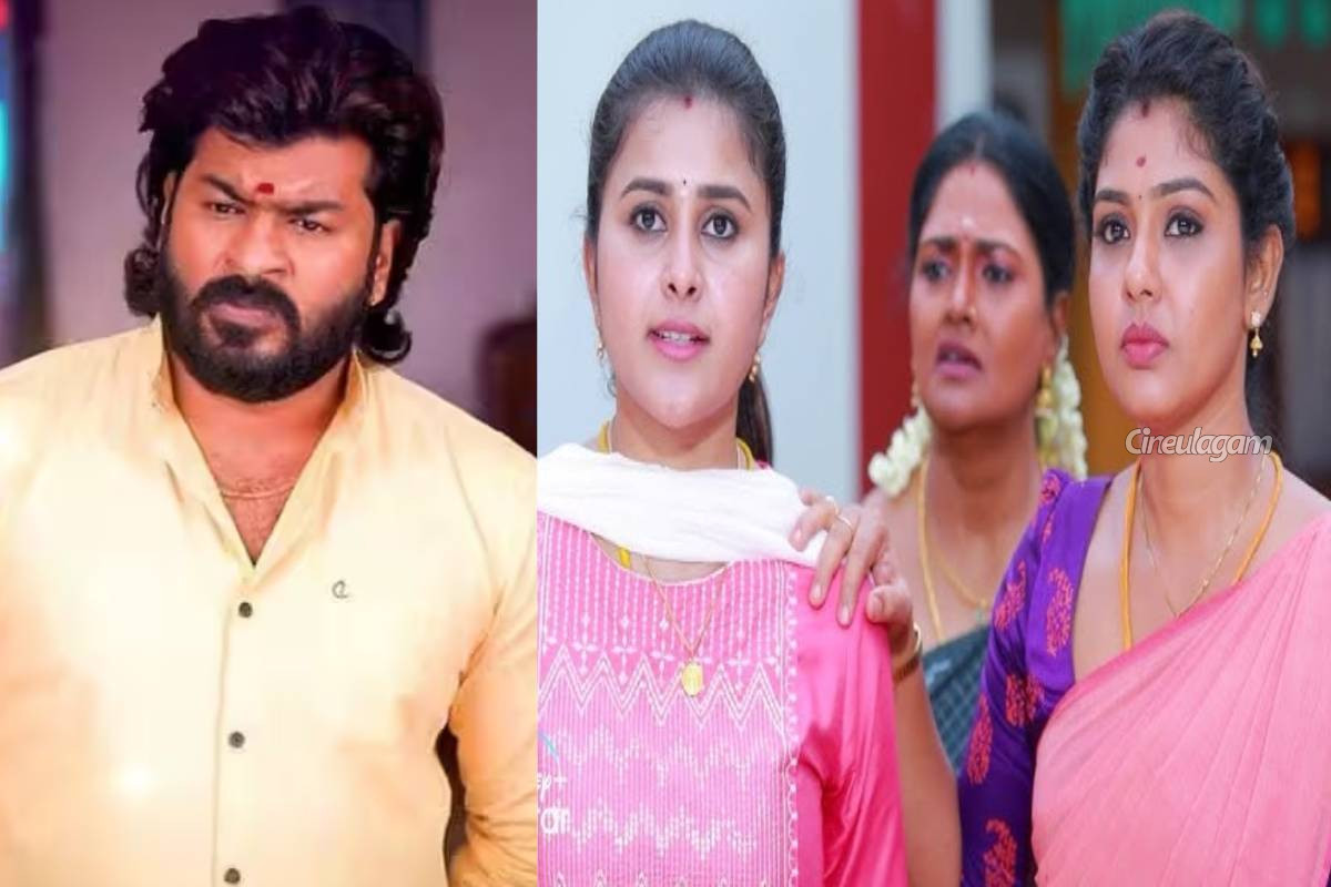 பிக்பாஸ் 10ல் சின்ன மருமகள், பாண்டியன் ஸ்டோர்ஸ் சீரியல் நடிகர்கள்... யாரெல்லாம் பாருங்க | Serial Actors Entry In Bigg Boss 10