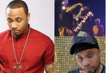 பணம் என்பது வெறும் காகிதம் தான்! நபர் மீது பண மழை பொழிந்த கோடீஸ்வரர்... வெளியான வீடியோ