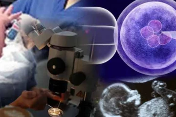 පුද්ගලයින් තිදෙනෙකු DNA සහිත විශ්මිත දරු උපතක්..