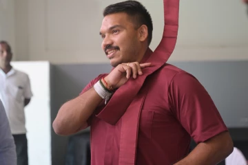 நாமல் ராஜபக்ஷ பிணையில் விடுதலை