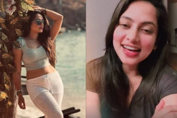 ஸ்ரீலங்கா டிரிப்.. ஐய்யனார் துணை சீரியல் நடிகை மதுமிதாவின் ரீசண்ட் புகைப்படங்கள்..