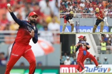 மீண்டும் சொதப்பிய ஷ்ரேயாஸ்..RCBக்கு 158 இலக்கு நிர்ணயித்த பஞ்சாப் கிங்ஸ்