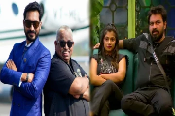 குக் வித் கோமாளி 5-ல் களமிறங்கும் பிக்பாஸ் போட்டியாளர்கள்: யார் யார் தெரியுமா?