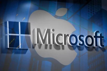 உலகின் மிகவும் மதிப்பு மிக்க நிறுவனம் : ஆப்பிள் நிறுவனத்தை பின்தள்ளிய மைக்ரோசாப்ட்