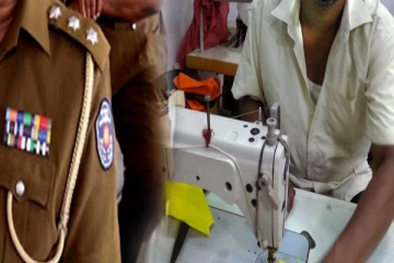 தமிழர் பகுதியில் தையல் கடைகாரரின் மோசமான செயல் அம்பலம் ; மாறுவேடத்தில் மடக்கிப்பிடித்த அதிகாரிகள்