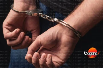 බීට්ටු වන නිලධාරියෙක් අල්ලස් දැලේ