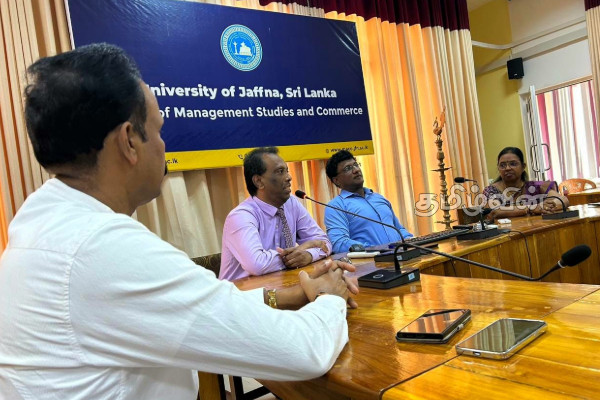 வடக்கின் சுற்றுலாத்துறையில் புதிய சகாப்தம் | New Era In Tourism In The North Side