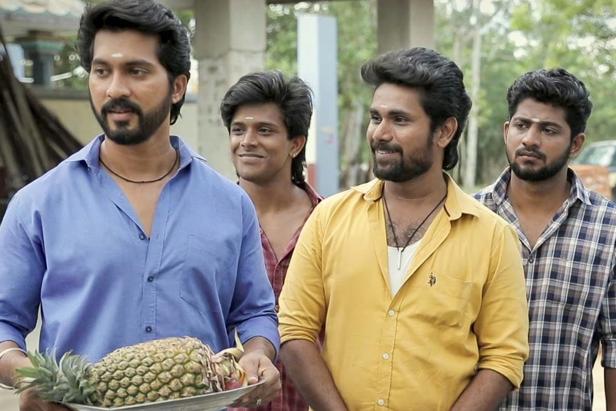 அய்யனார் துணை சீரியலில் நடிக்கும் நடிகர்கள், நடிகையின் சம்பளம் எவ்வளவு தெரியுமா? இதோ முழு விவரம் | Ayyanar Thunai Serial Actors And Actress Salary அய்யனார் துணை சீரியலில் நடிக்கும் நடிகர்கள், நடிகையின் சம்பளம் எவ்வளவு தெரியுமா? இதோ முழு விவரம் | Ayyanar Thunai Serial Actors And Actress Salary