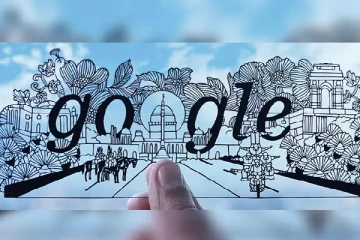 74-வது குடியரசு தினம்: சிறப்பு டூடுல் வெளியிட்ட கூகுள்