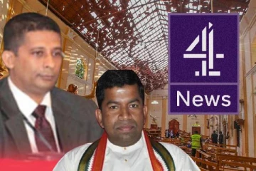 சஹ்ரானை விட பெரும் பயங்கரவாதி சுரேஷ் சலே