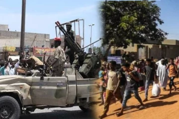 சூடானில் வலுக்கும் போர் பதற்றம்: அதிகரிக்கும் உயிரிழப்புக்கள்