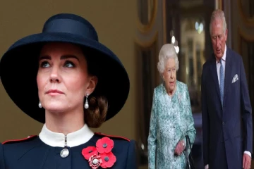 ஈஸ்டர் கொண்டாட்டத்தில் பங்கேற்காத கேட் மிடில்டன்