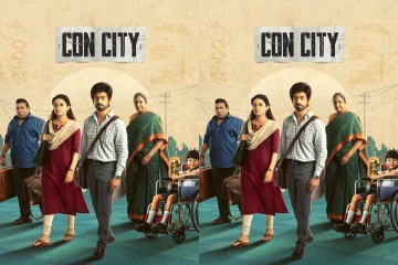 2 நாட்களில் Con City திரைப்படம் செய்துள்ள வசூல்.. எவ்வளவு தெரியுமா