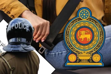 அதிவேக வீதிகளில் ஆசனப்பட்டி விதிமீறல் : 3,000 பேருக்கு எதிராக சட்ட நடவடிக்கை
