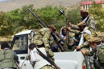 ஆப்கானிஸ்தானில் கடைசி மாகாணத்தையும் கைப்பற்றிய தலிபான்கள்!