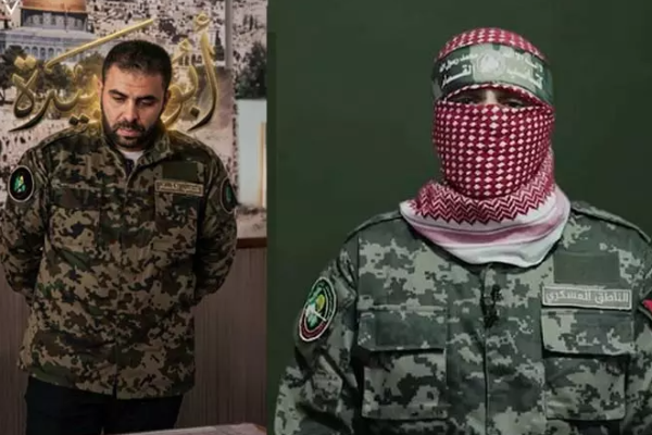 இஸ்ரேல் தாக்குதலில் ஆயுதக்குழு செய்தித்தொடர்பாளர் பலி! ஒப்புக்கொண்ட ஹமாஸ் | Killing Militant Group Spokesman In Israeli Strike இஸ்ரேல் தாக்குதலில் ஆயுதக்குழு செய்தித்தொடர்பாளர் பலி! ஒப்புக்கொண்ட ஹமாஸ் | Killing Militant Group Spokesman In Israeli Strike