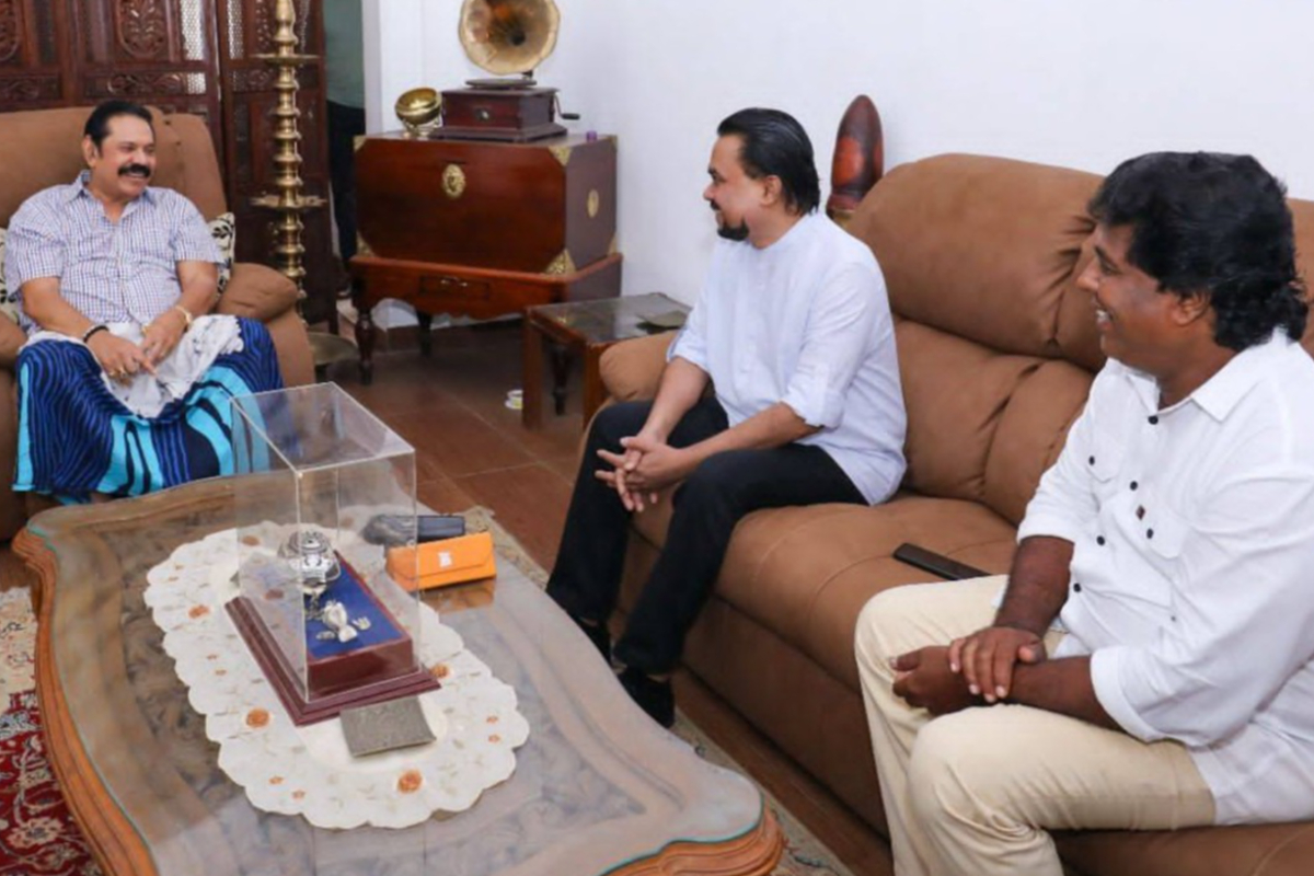 நீதிமன்றில் அம்பலமான வீரவன்சவின் மோசடிகள் | Wimal Avoid Courts 7Th Time நீதிமன்றில் அம்பலமான வீரவன்சவின் மோசடிகள் | Wimal Avoid Courts 7Th Time