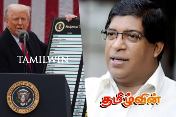 அமெரிக்காவிலிருந்து இறக்குமதி செய்யும் பொருட்களுக்கான வரியை பூச்சியமாக்க யோசனை