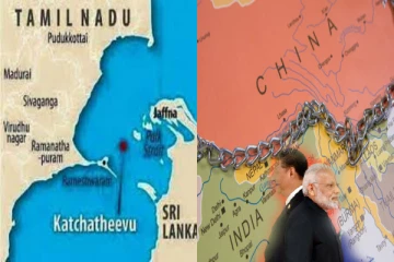 கச்சதீவை விடுங்கள் இந்தியாவை ஆக்கிரமிக்கும் சீனாவிற்கு பிரதமரின் பதில் என்ன..!