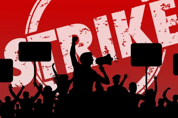 போராட்டத்தில் குதித்த பல்கலைக்கழக கல்விசாரா ஊழியர்கள் | University Staff Join Ongoing Protest Action