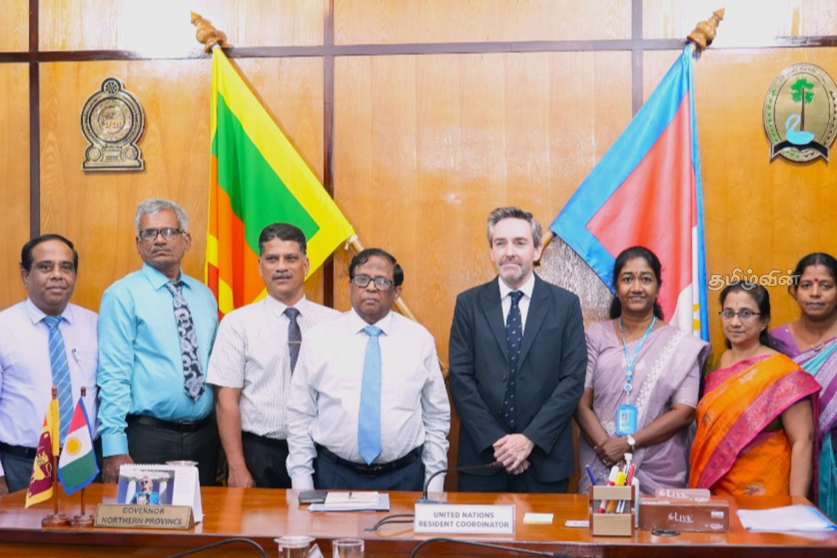 காணிப் பிரச்சினைகளுக்கு தீர்வு காண ஐ.நா கோரிக்கை: உயர்மட்டக் கலந்துரையாடல் | Un Calls For Urgent Resolutionpeople Land Disputes