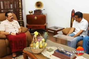 උදය ගම්මන්පිලගෙන් මහින්ද රාජපක්ෂට පැමිණිල්ලක්