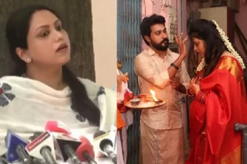 பல பெண்கள் மாதம்பட்டி ரங்கராஜால் பாதிப்பு; என்னிடமே சொன்னாங்க - ஜாய் கிரிஸில்டா பகீர்!