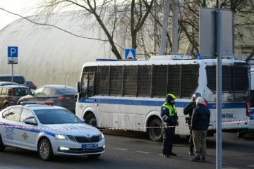 மொஸ்கோவில் இடம்பெற்ற குண்டு வெடிப்பில் மூவர் பலி