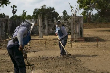 முகமாலையில் மீண்டும் வெளிவரும் மனித  எச்சங்கள்! யாருடையவை? எழுந்துள்ள சந்தேகம்