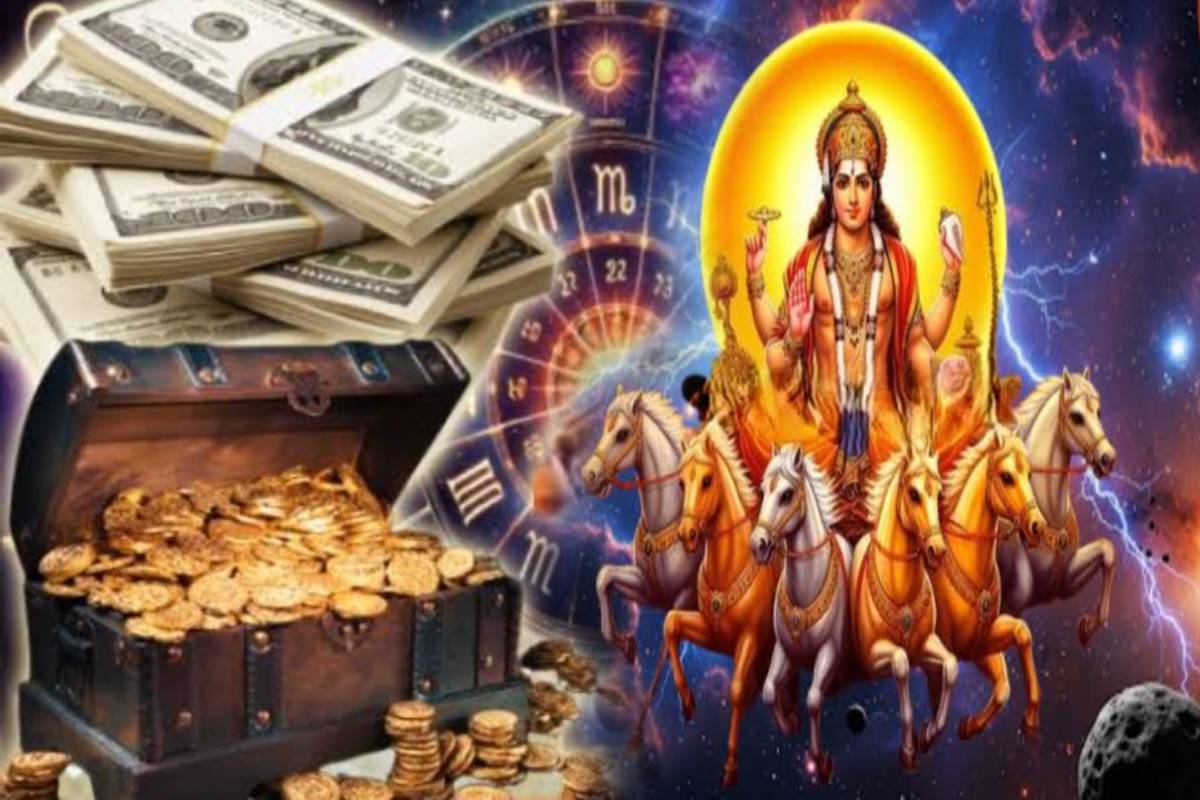 பூச நட்சத்திரத்தில் சூரியன்: அதிர்ஷ்டத்தை முழுதாக அனுபவிக்கப்போகும் டாப் 3 ராசிகள்! | Sun Nakshatra Transit On 20 July Who Get Luck பூச நட்சத்திரத்தில் சூரியன்: அதிர்ஷ்டத்தை முழுதாக அனுபவிக்கப்போகும் டாப் 3 ராசிகள்! | Sun Nakshatra Transit On 20 July Who Get Luck