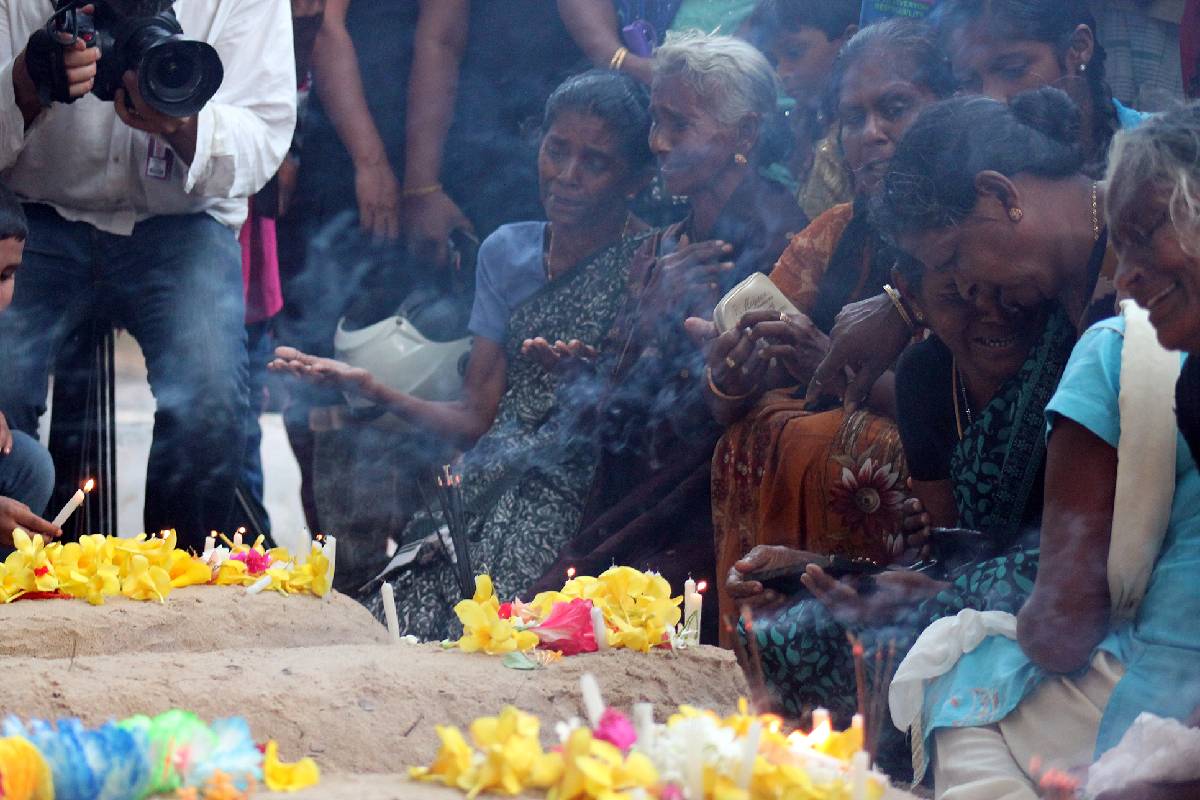 இனப்படுகொலையின் அச்சாணியாக வடிவமைக்கப்பட்ட சிங்கள பௌத்த தலைமைகள்.. | Sinhala Buddhist Leaderships Designed Genocide