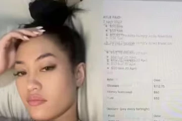 பாதியை திருப்பிக் கொடு - செலவு செய்த பணத்தை முன்னாள் காதலியிடம் கேட்ட காதலன்!