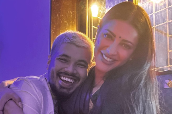 திருமணம் பற்றி கேட்டதற்கு ஸ்ருதிஹாசனின் காதலர் சொன்ன அதிர்ச்சி பதில் | Shruti Haasan And Santanu Hazarika About Marriage