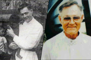 மட்டக்களப்பில் அமெரிக்க துறவி படுகொலை மர்மம்!! 30 ஆண்டுகள் கடந்து வெளிவந்த உண்மை!!